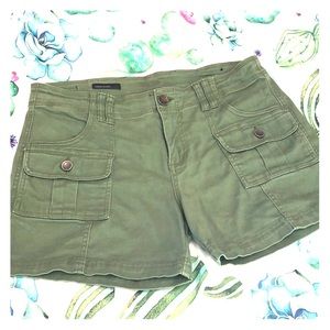 Stitch Fix Kut Cargo Shorts size 10
